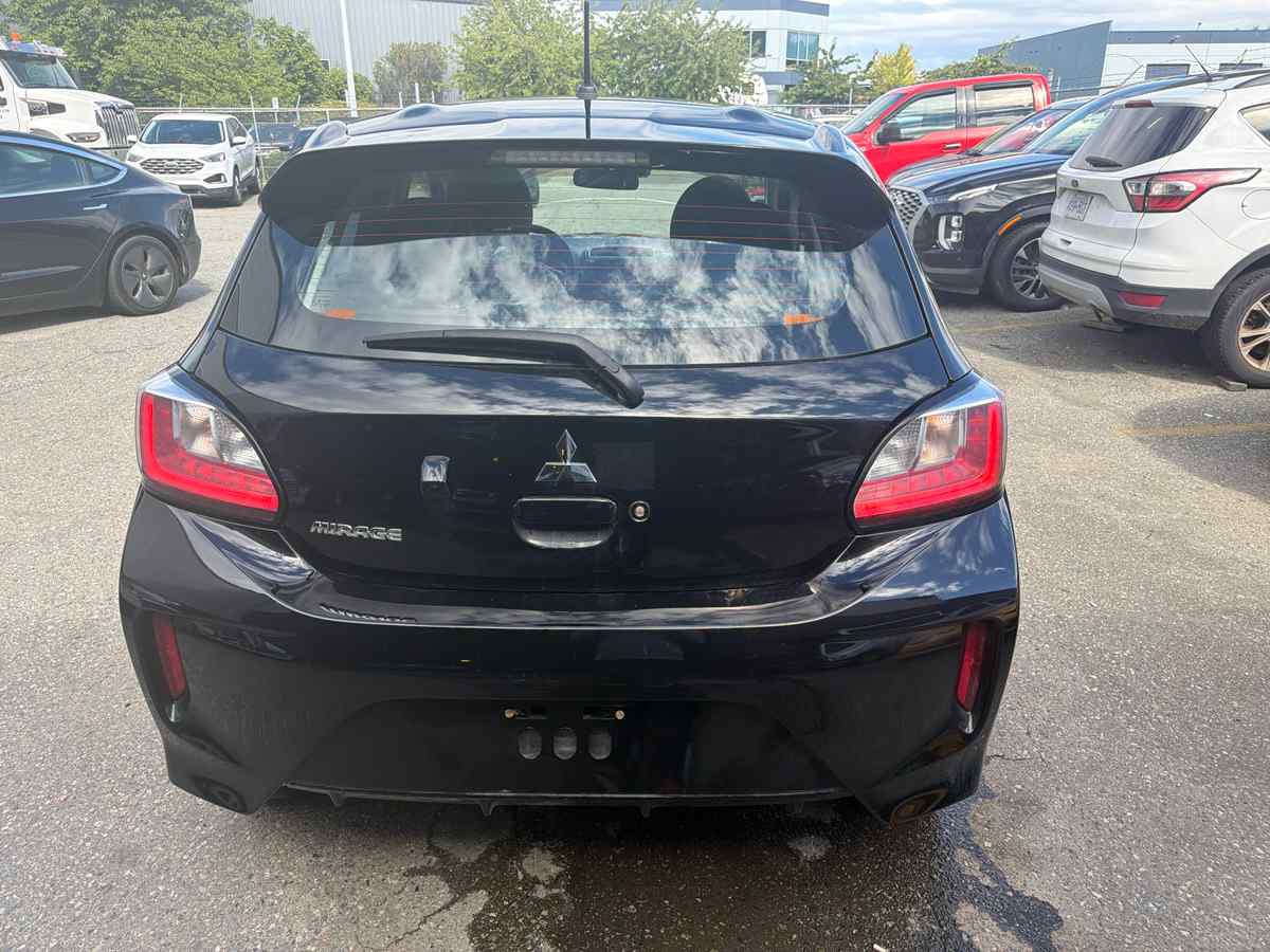 2024 Mitsubishi Mirage SE - Image 6