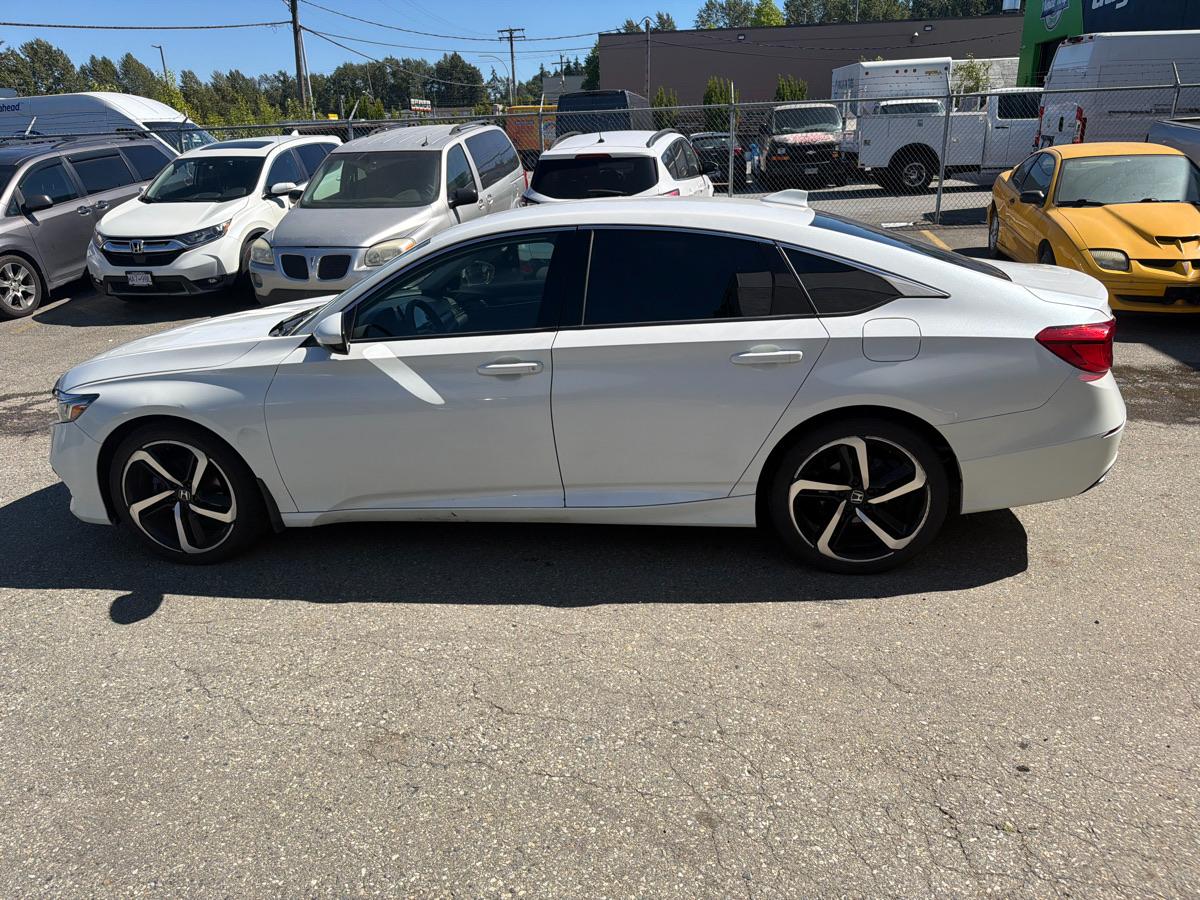 2018 Honda Accord LX - Image 3