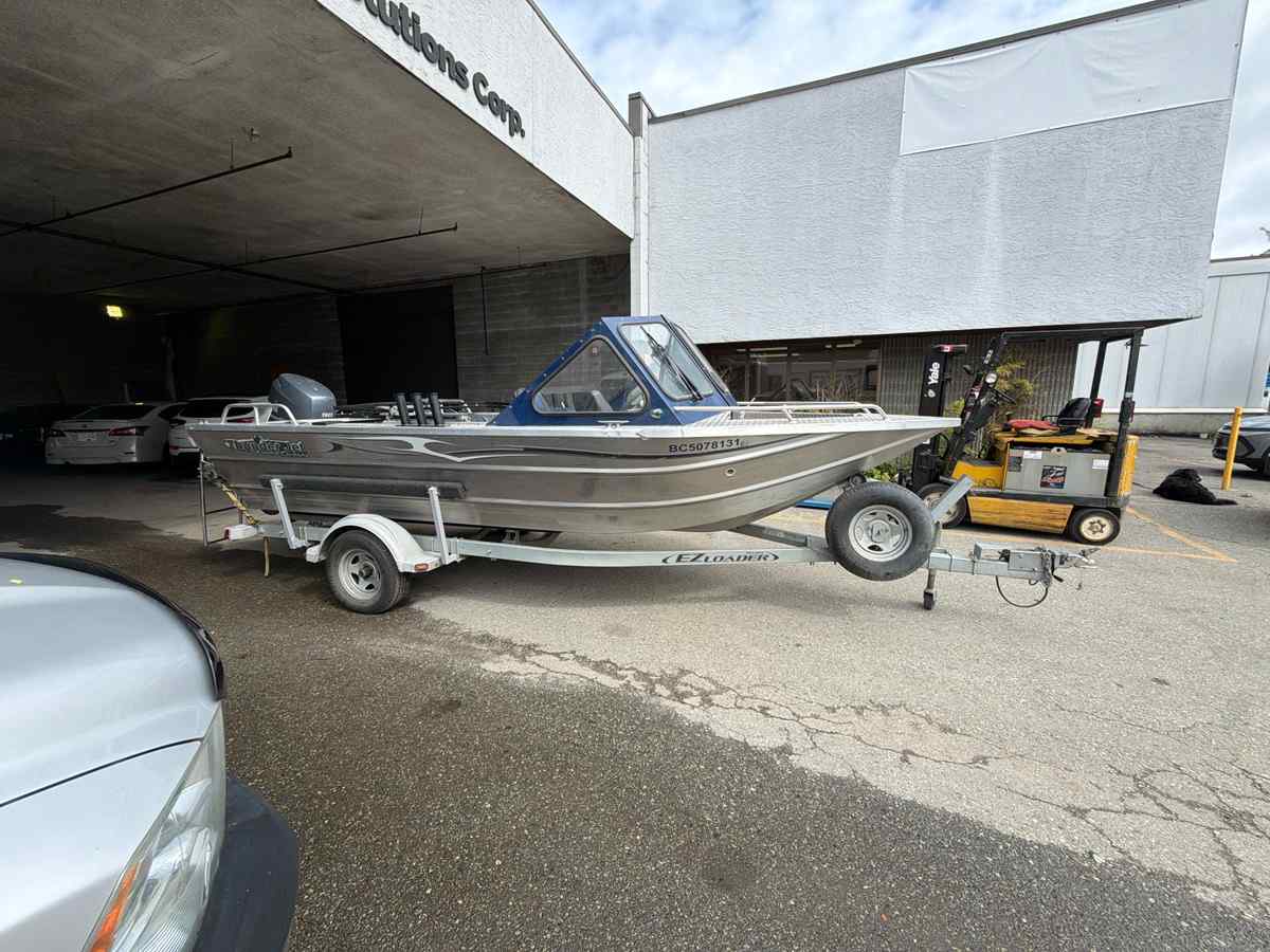 2014 Thunder Jet Marine Standard 176 ECO - Image 9