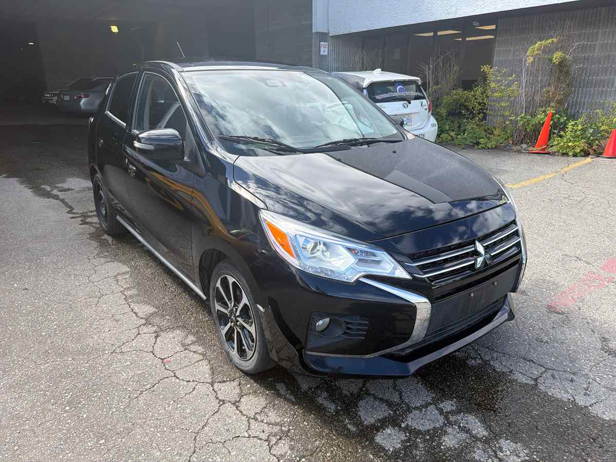 2024 Mitsubishi Mirage SE - Image 9