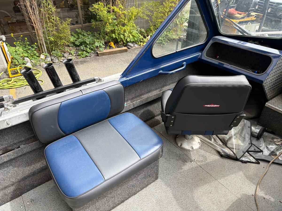 2014 Thunder Jet Marine Standard 176 ECO - Image 14