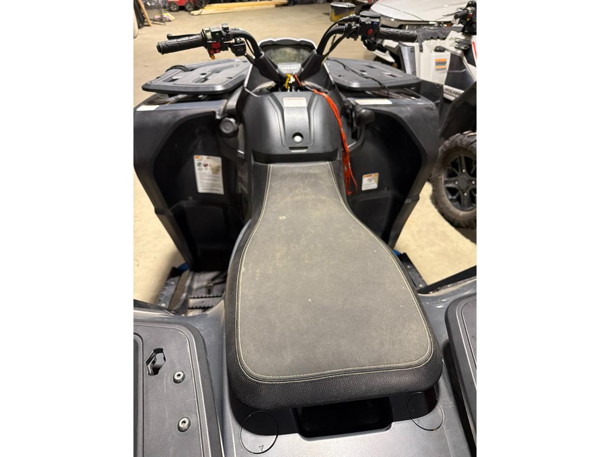 2023 Segway Snarler AT6 LX - Image 11