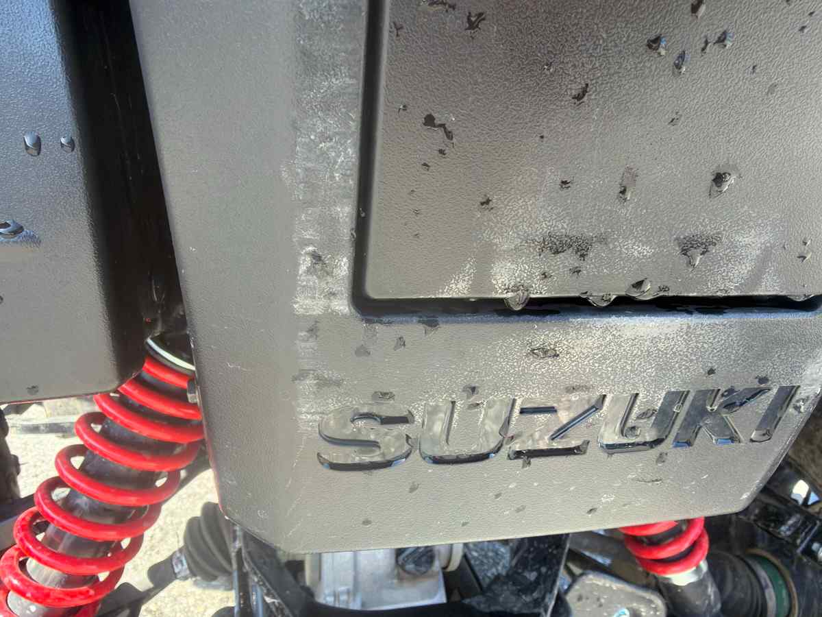 2023 Suzuki King Quad 750 EPS - Image 19
