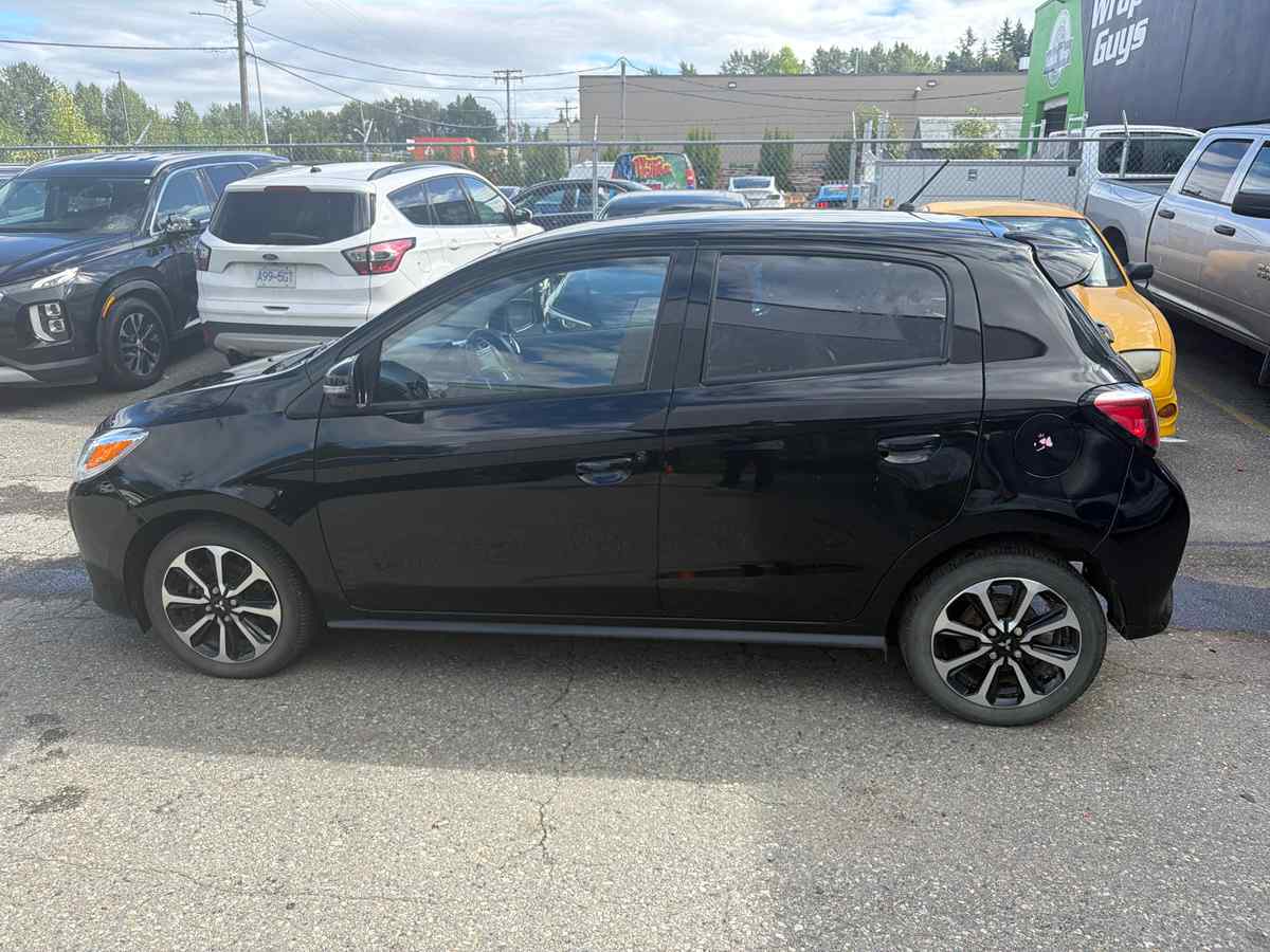 2024 Mitsubishi Mirage SE - Image 3