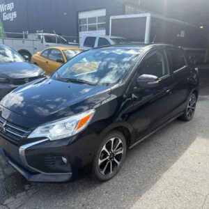 2024 Mitsubishi Mirage SE
