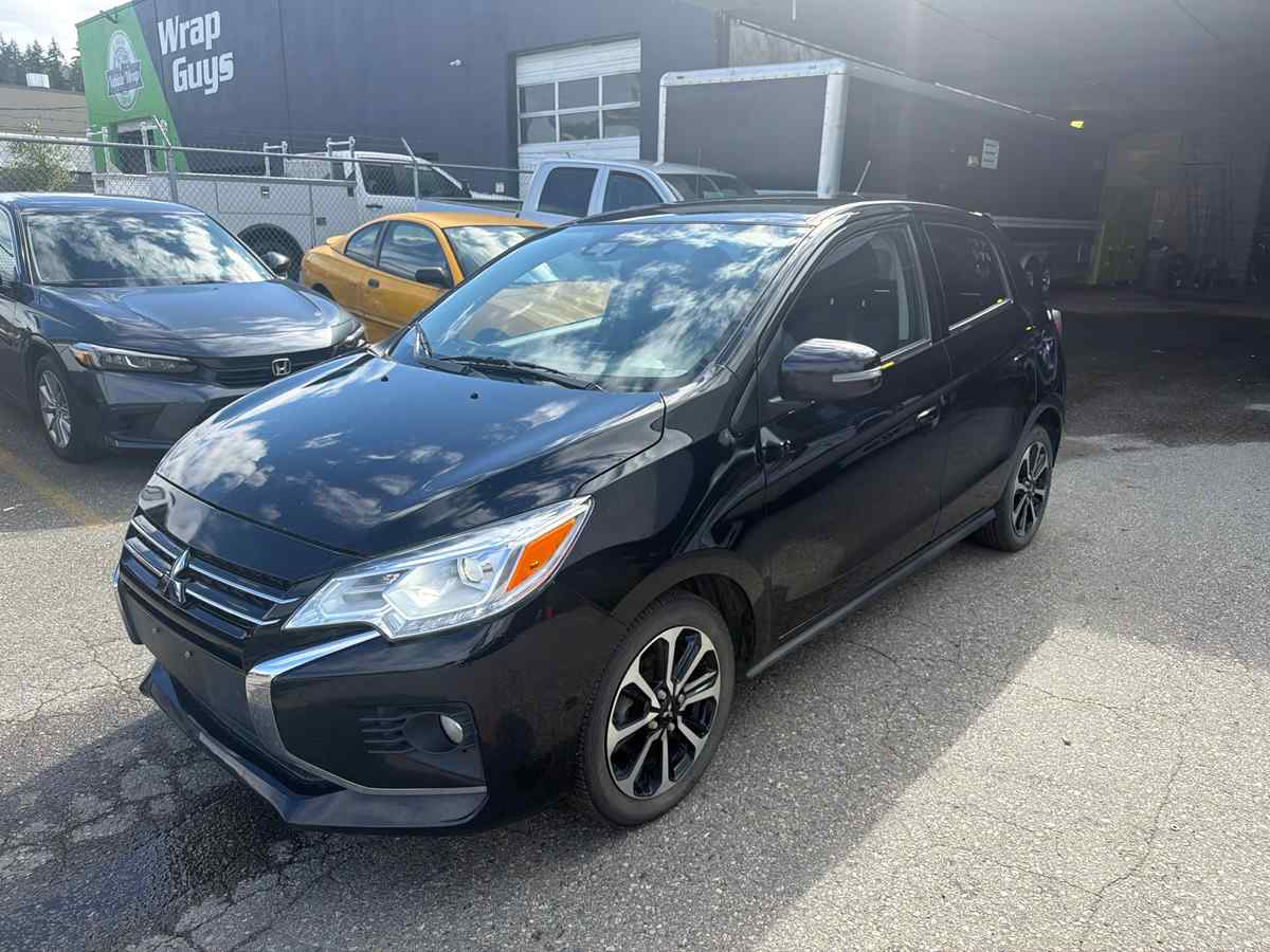 2024 Mitsubishi Mirage SE