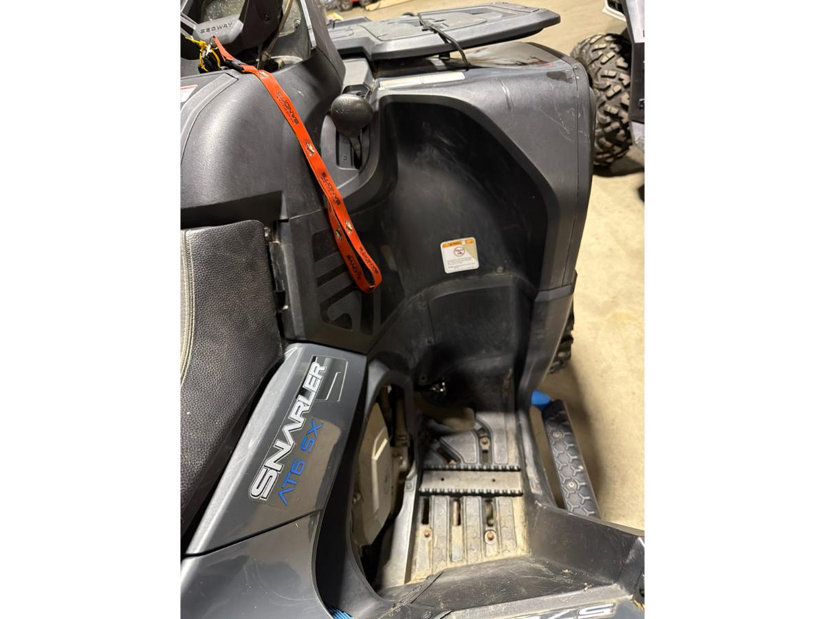 2023 Segway Snarler AT6 LX - Image 12