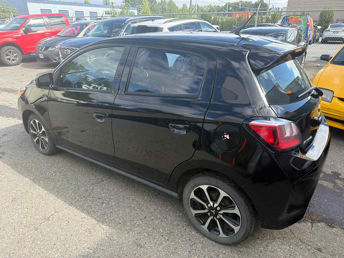 2024 Mitsubishi Mirage SE - Image 5