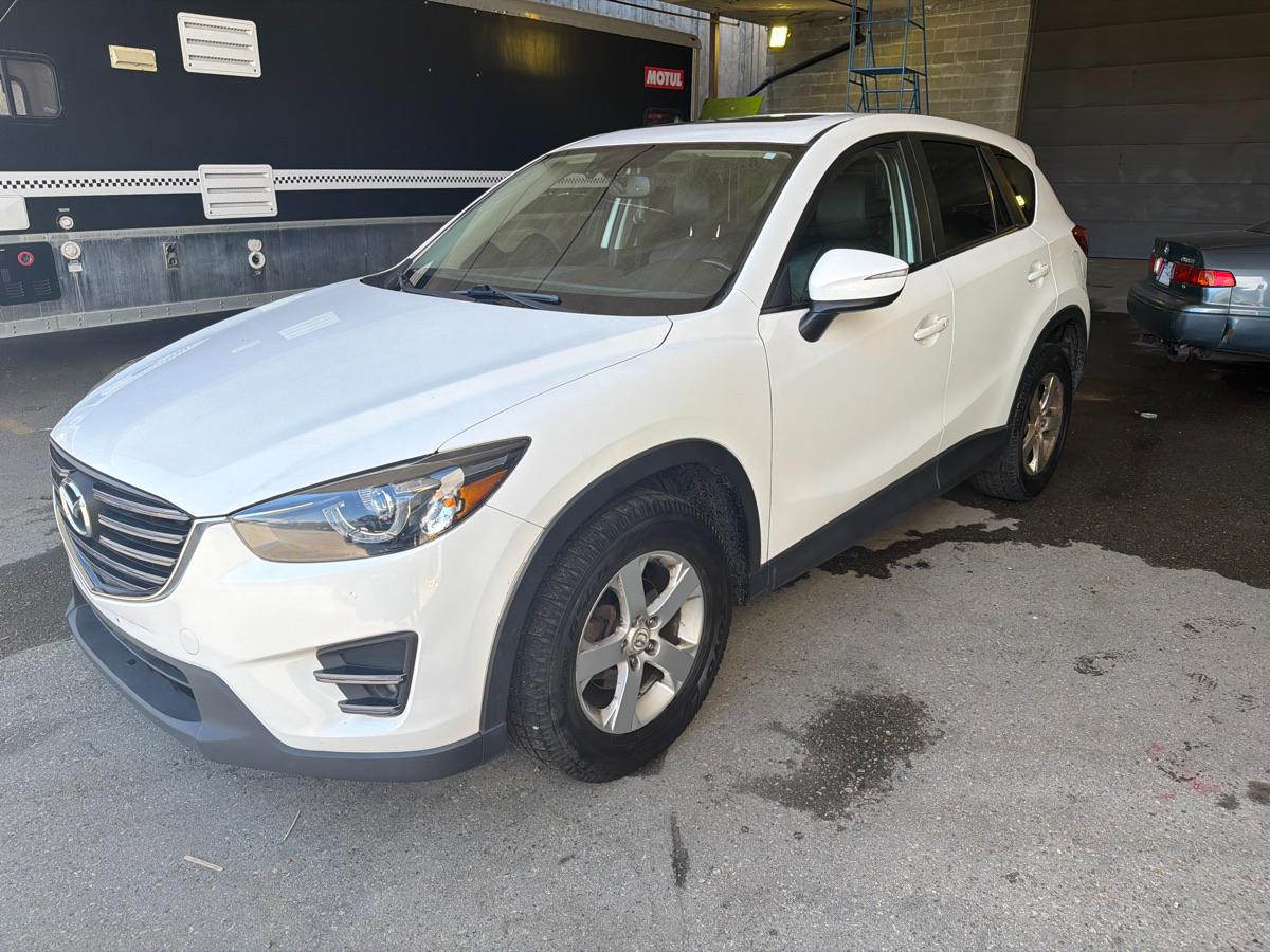 2016 Mazda CX 5
