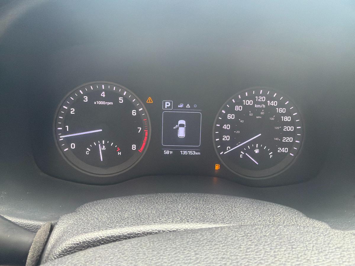 2018 Hyundai Tucson - Image 8