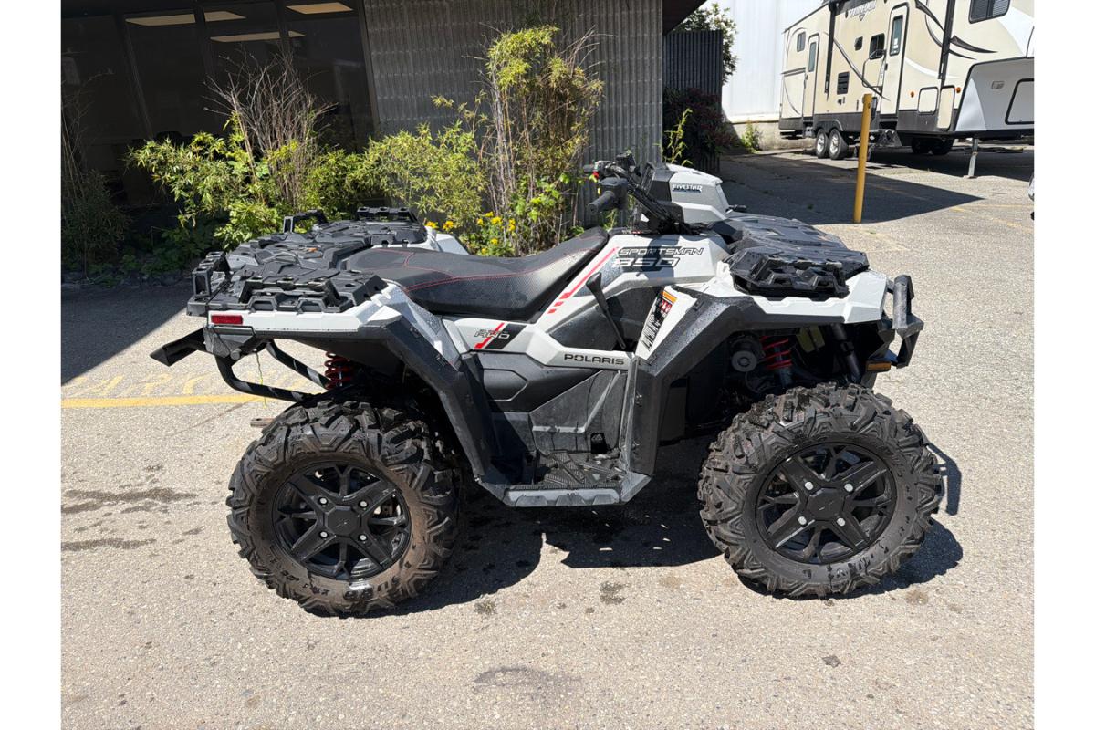 2023 Polaris Sportsman Ultimate 850 - Image 5