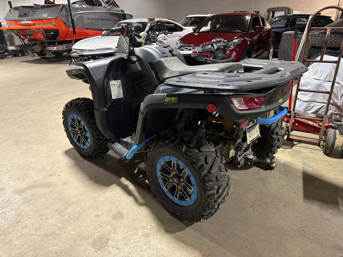2023 Segway Snarler AT6 LX - Image 4