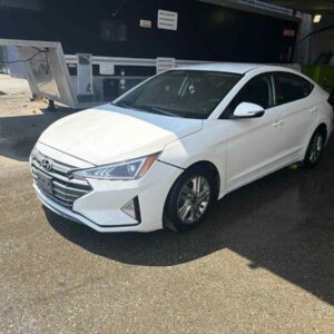 2020 Hyundai Elantra Limited
