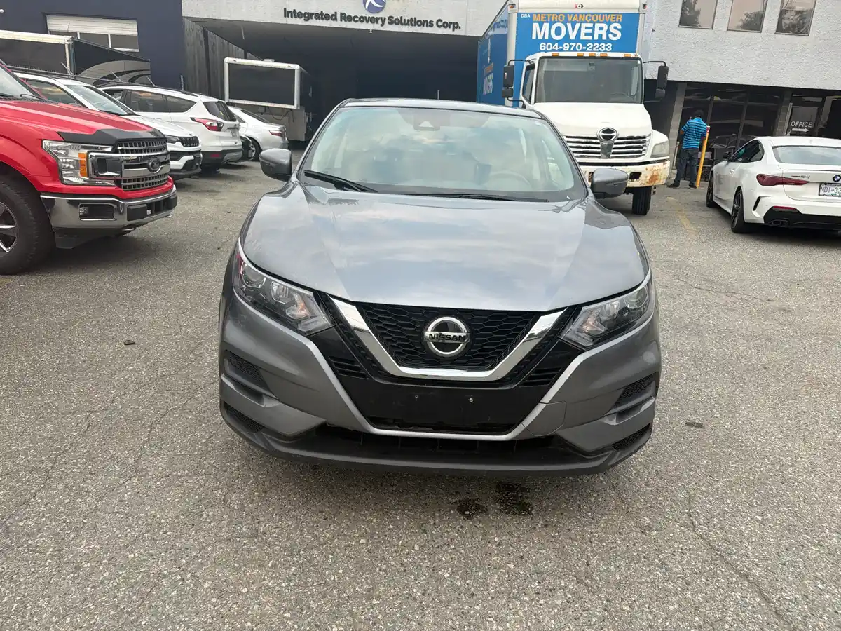 2021 Nissan Qashqai - Image 9
