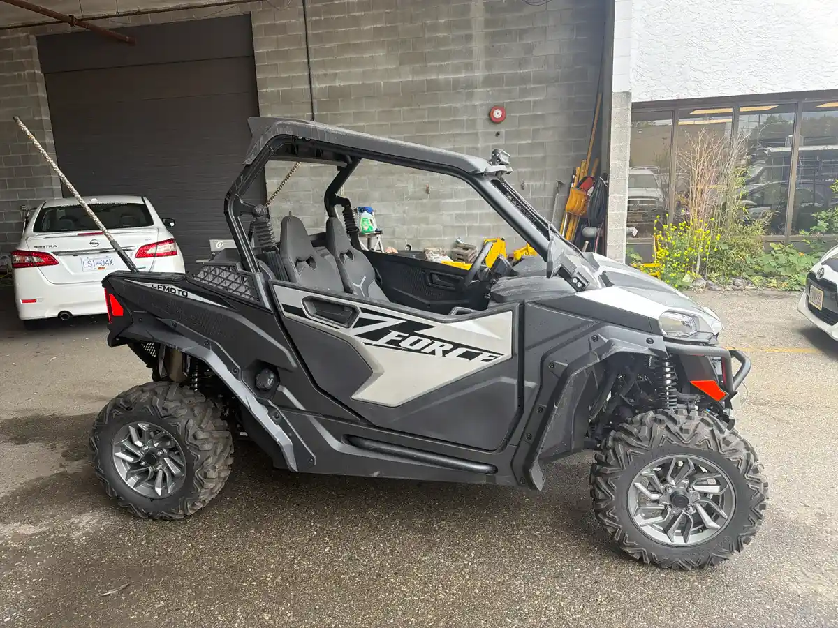 2023 CF MOTO ZFORCE 950 - Image 7