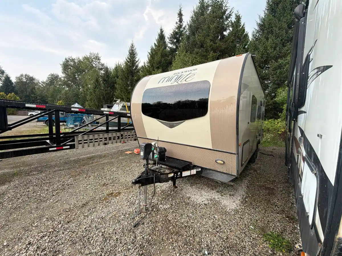 2019 Forest River Rockwood Mini Lite 2306