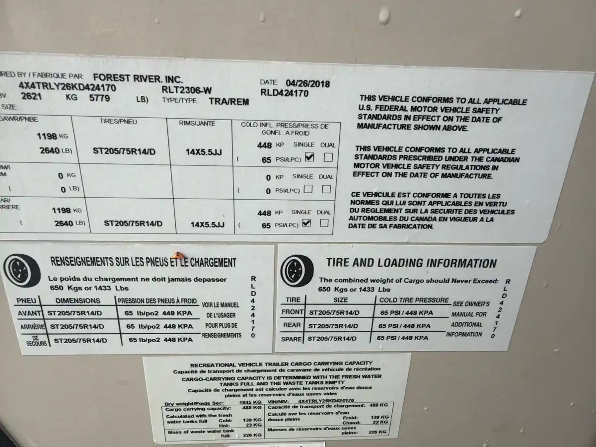 2019 Forest River Rockwood Mini Lite 2306 - Image 17
