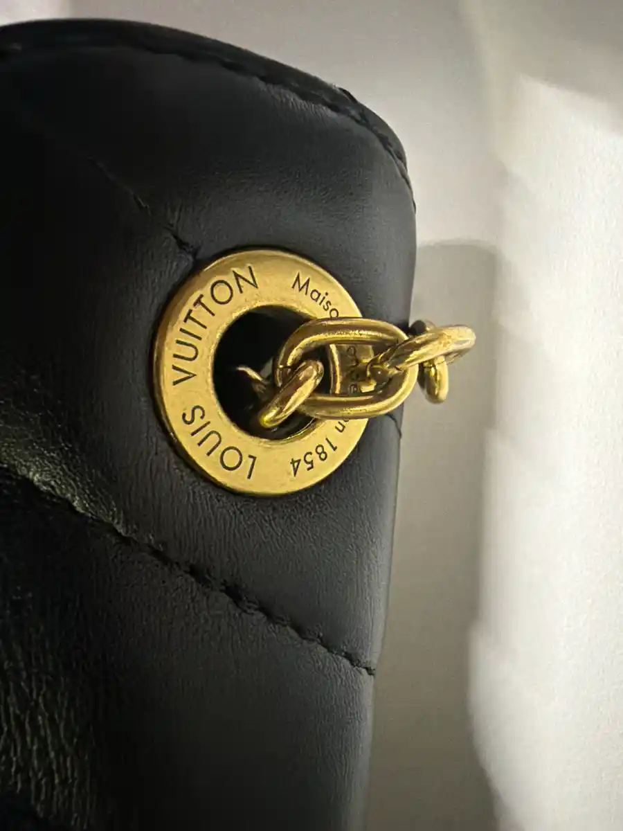 Louis Vuitton Wave Chain Bag - Image 6