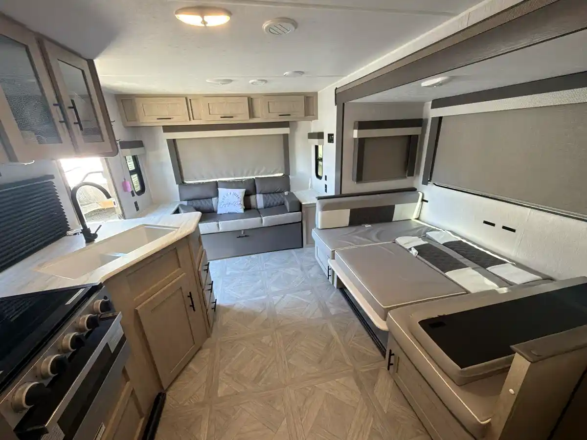 2024 Forest River Wildwood X-Lite 24RLXL - Image 9