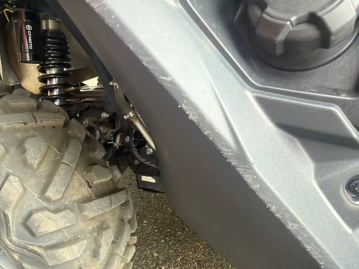 2023 CF MOTO ZFORCE 950 - Image 20