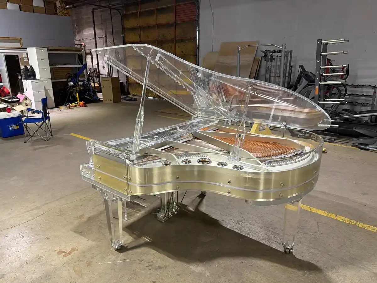 Gerhard Heintzman G-168 Piano - Image 5