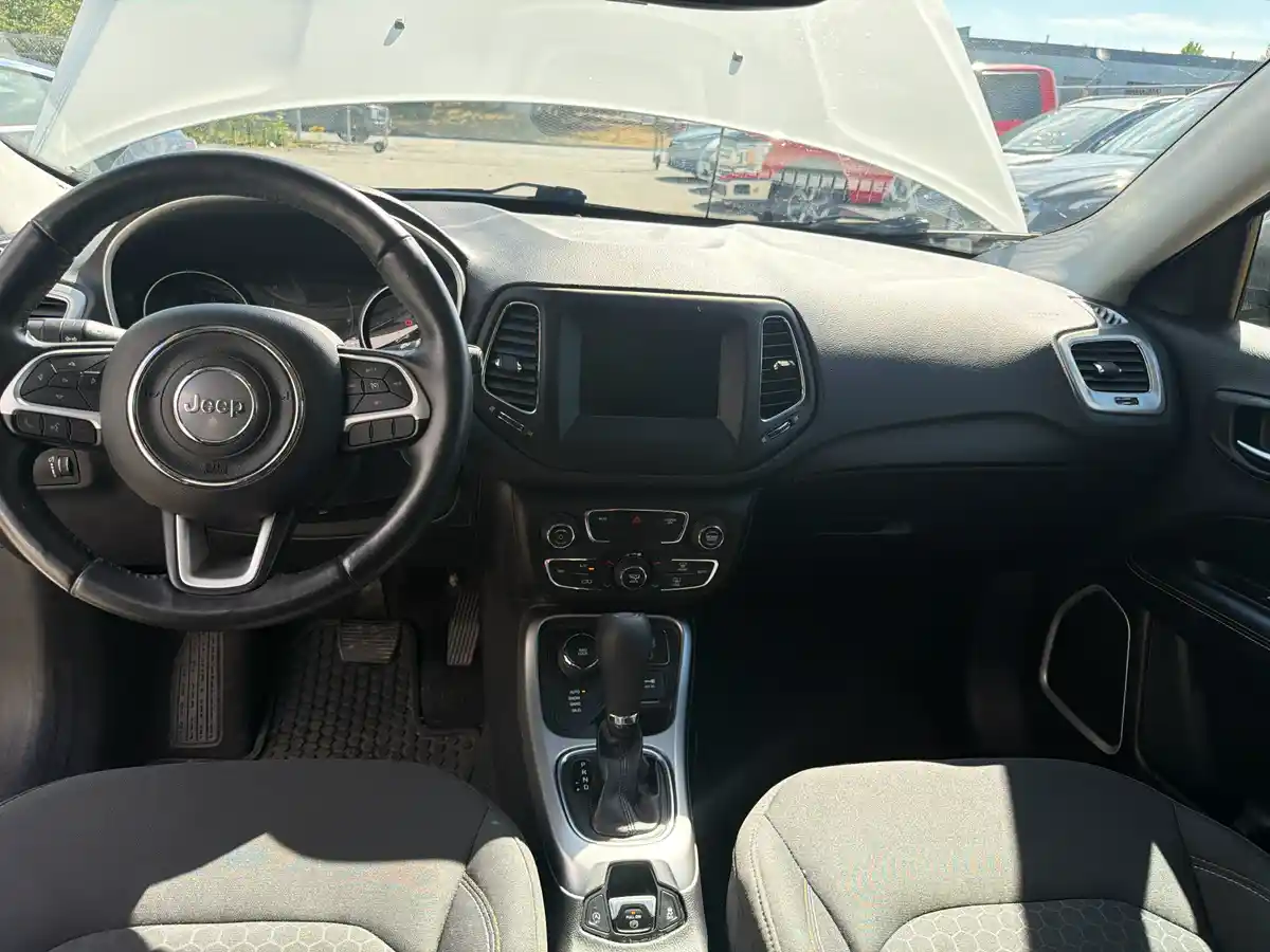 2019 Jeep Compass Sport - Image 10