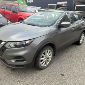 2021 Nissan Qashqai