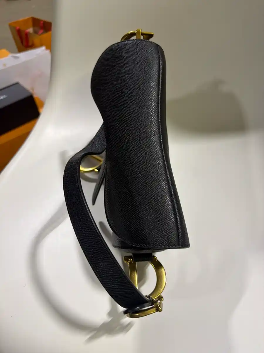 DIOR Small Saddle Bag - Image 4
