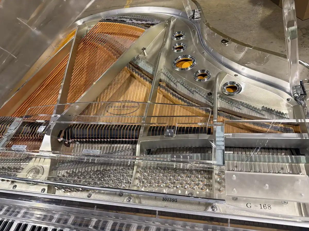 Gerhard Heintzman G-168 Piano - Image 10