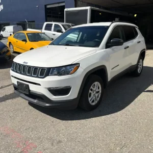 2019 Jeep Compass Sport