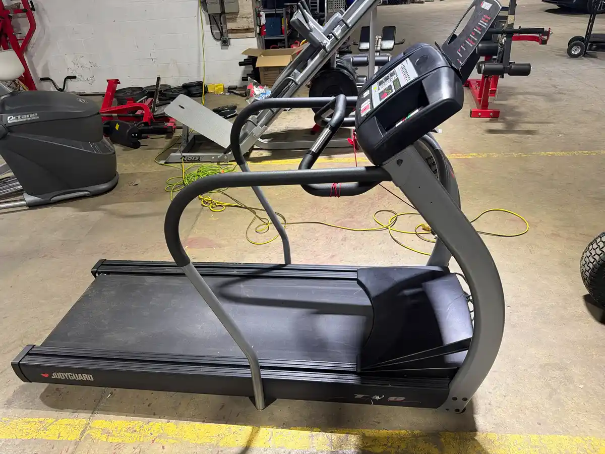 Bodyguard T260P Treadmill - Image 4
