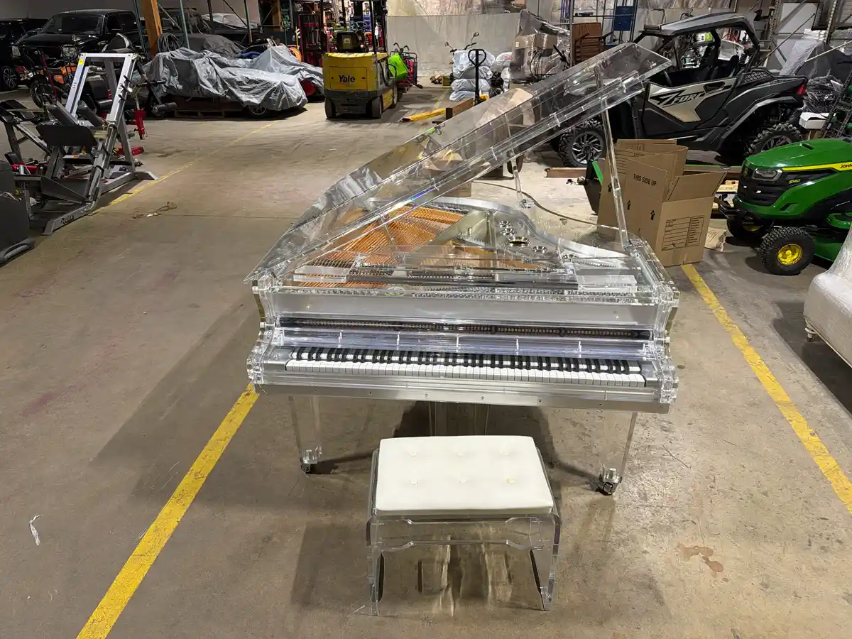 Gerhard Heintzman G-168 Piano - Image 3