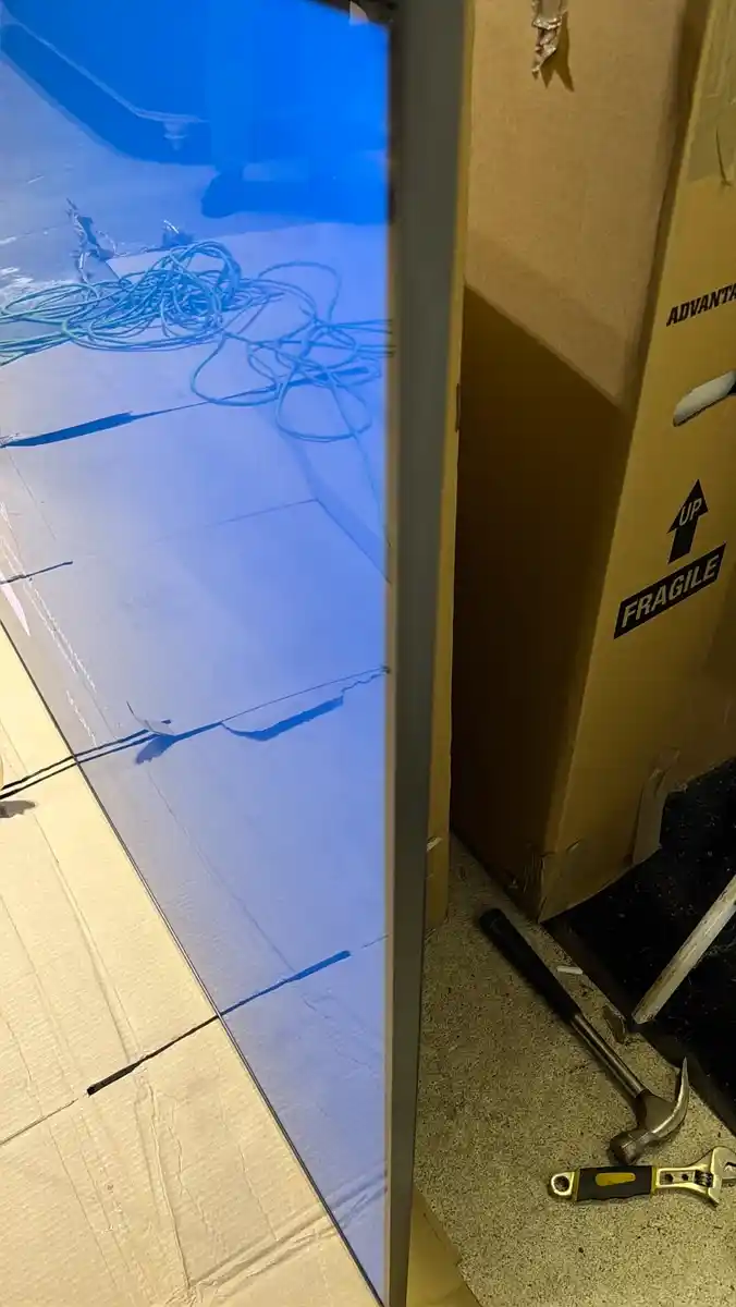 2020 Samsung 85” Qled 4K Smart TV - Image 4