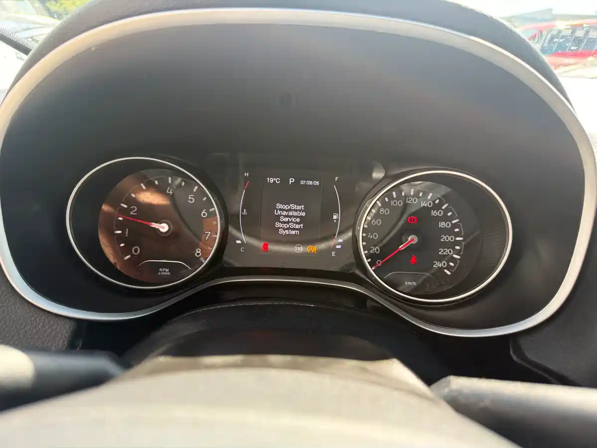 2019 Jeep Compass Sport - Image 11