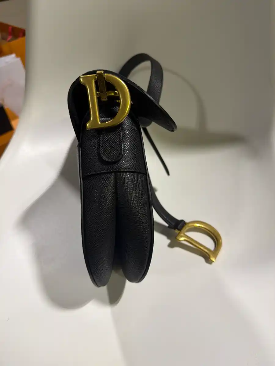 DIOR Small Saddle Bag - Image 3
