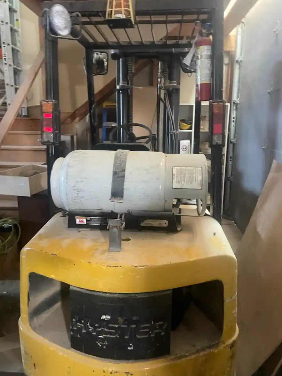 Hyster S60XM Forklift
