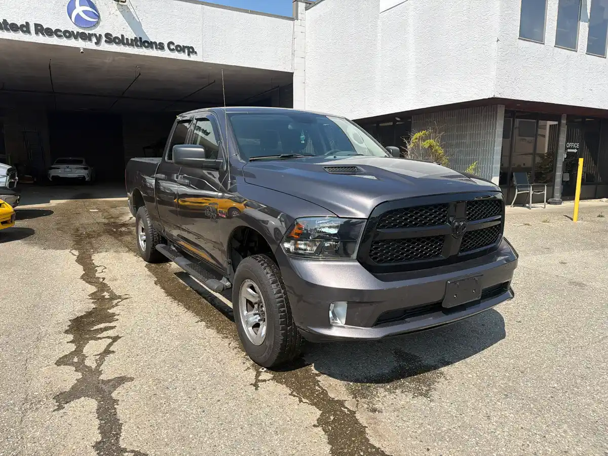 2019 Dodge RAM 1500 Classic Express - Image 7