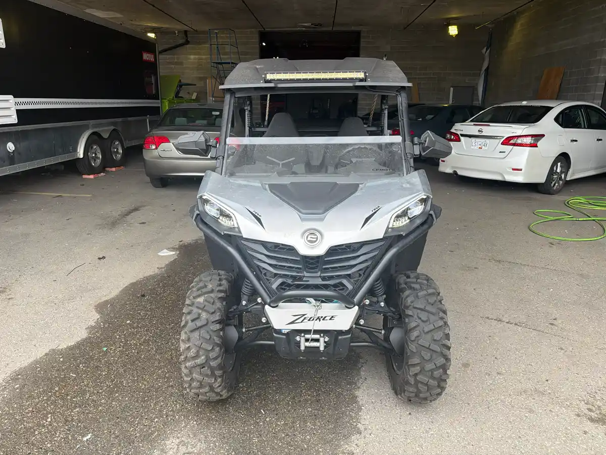 2023 CF MOTO ZFORCE 950 - Image 9