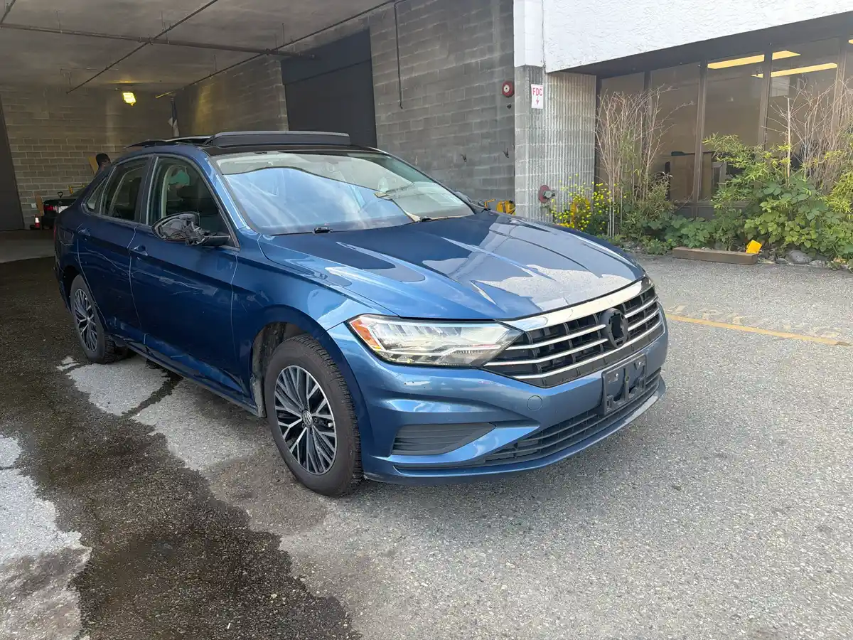 2019 Volkswagen Jetta SEL - Image 8