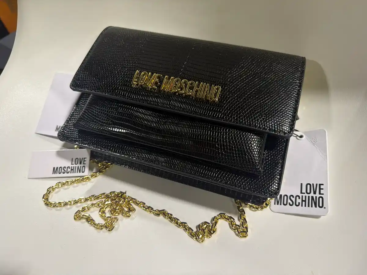 Love Moschino Bag - Image 4