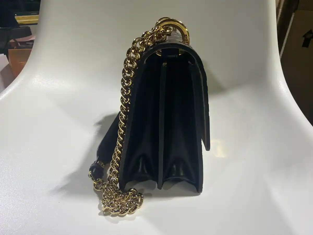 Fendi Zucca FF Kan U Shoulder/Crossbody bag - Image 6