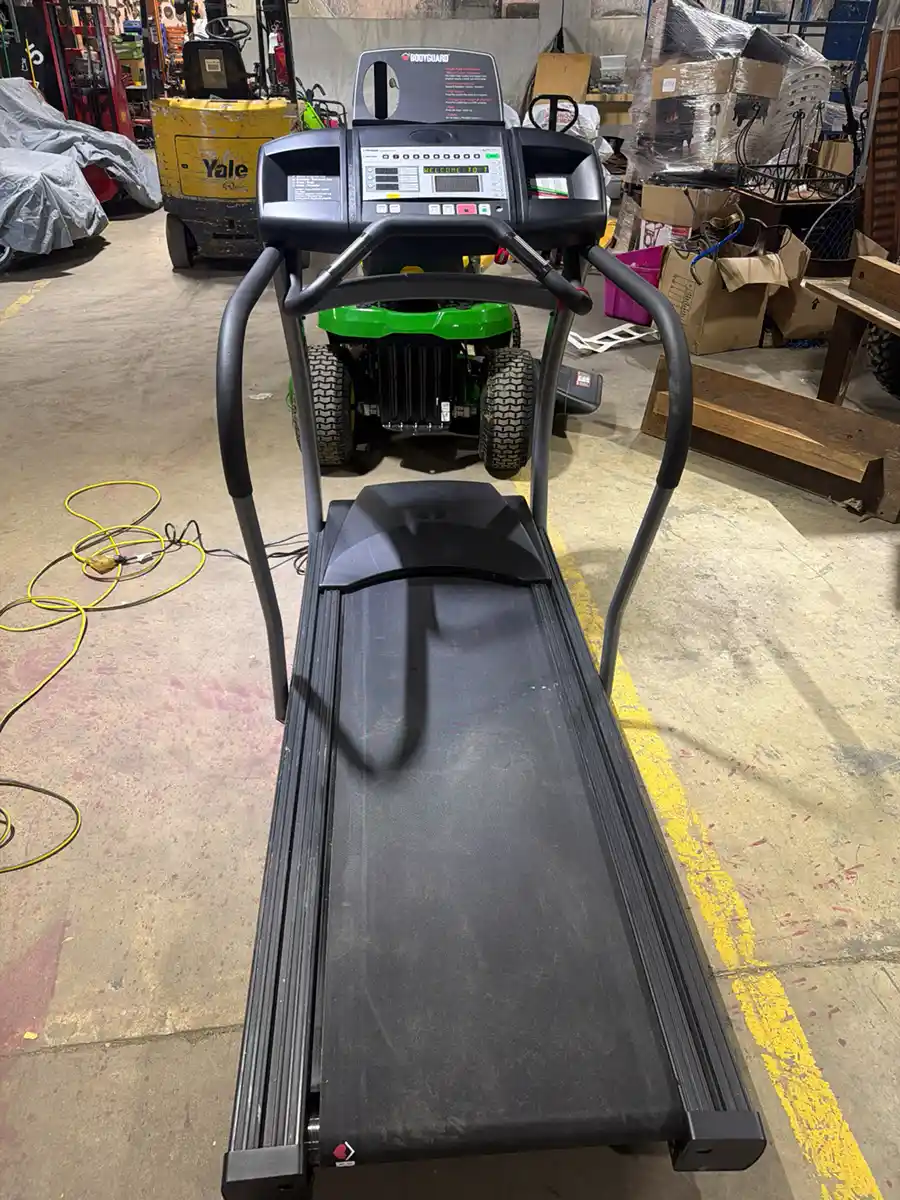 Bodyguard T260P Treadmill