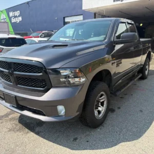 2019 Dodge RAM 1500 Classic Express