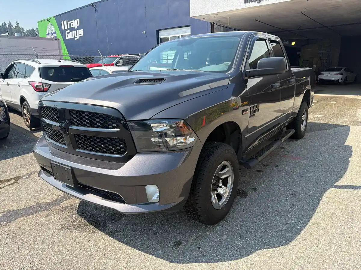 2019 Dodge RAM 1500 Classic Express