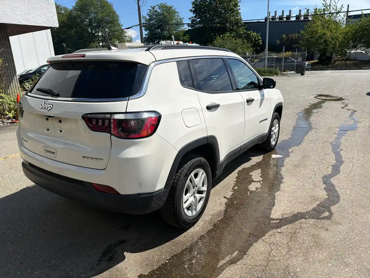 2019 Jeep Compass Sport - Image 6