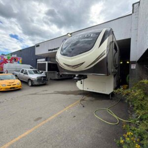 2018 Grand Design Solitude ST375RES