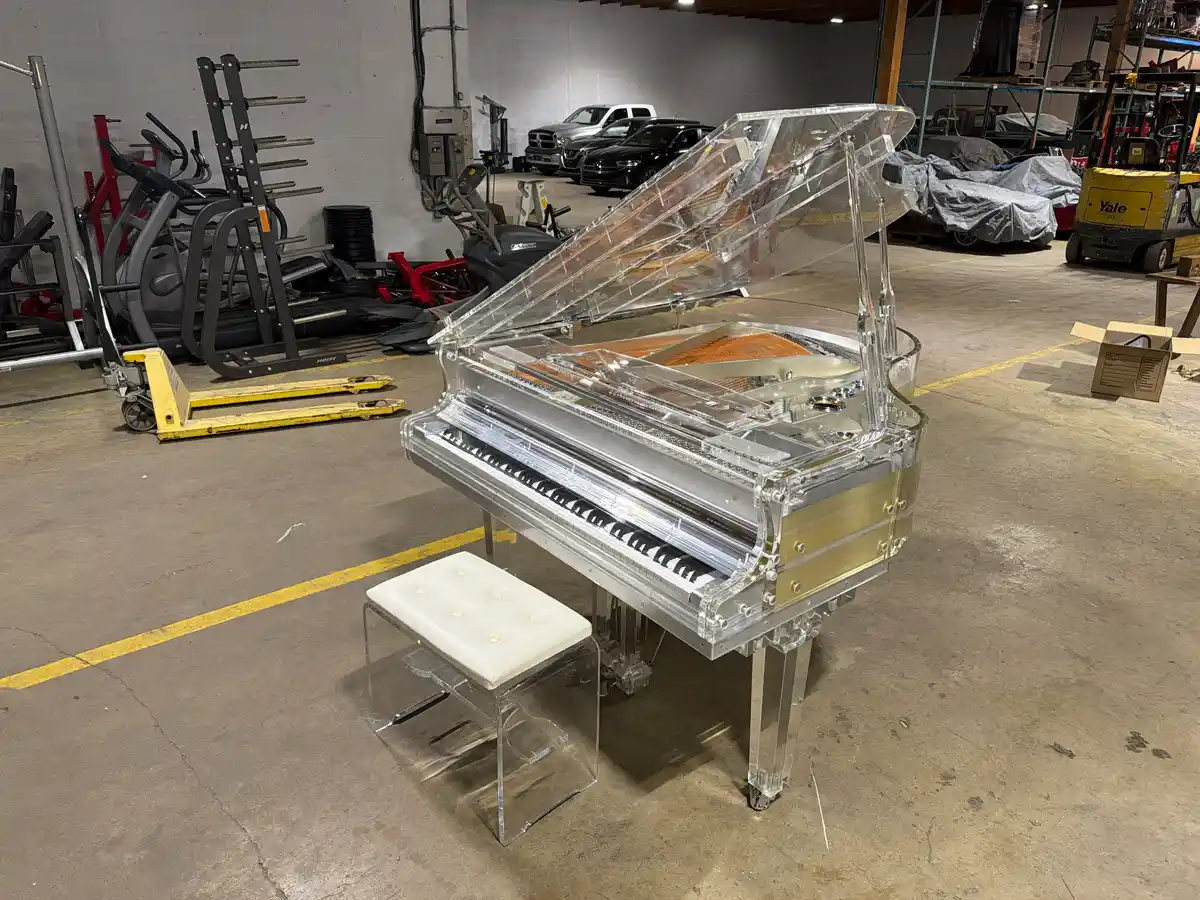 Gerhard Heintzman G-168 Piano