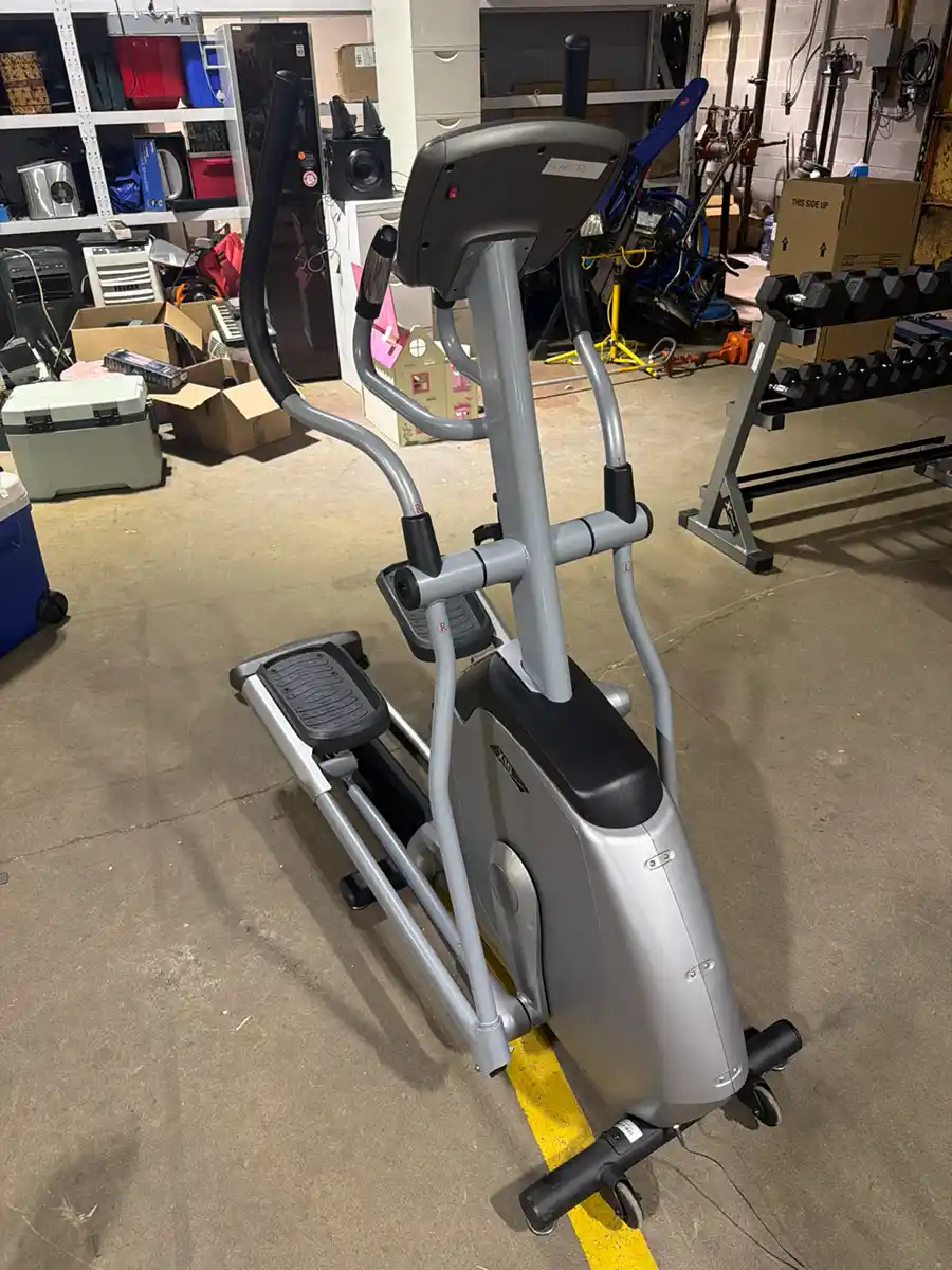 Vision Elliptical X10 Exercise Machine - Image 5