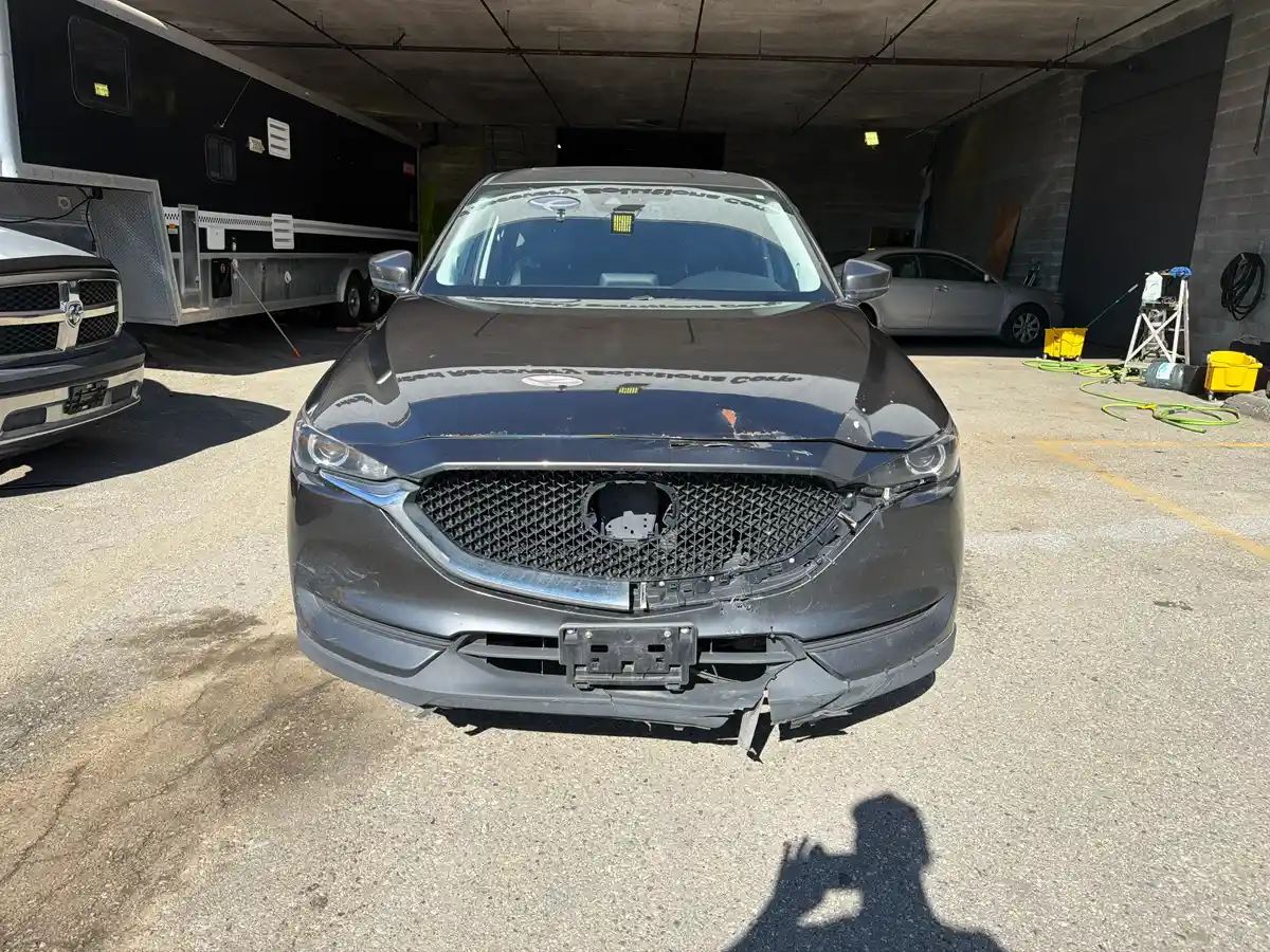 2018 Mazda CX-5 Touring - Image 7