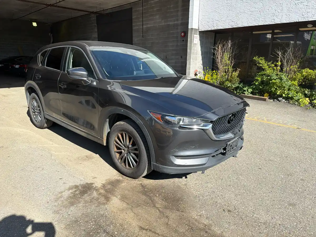 2018 Mazda CX-5 Touring - Image 8